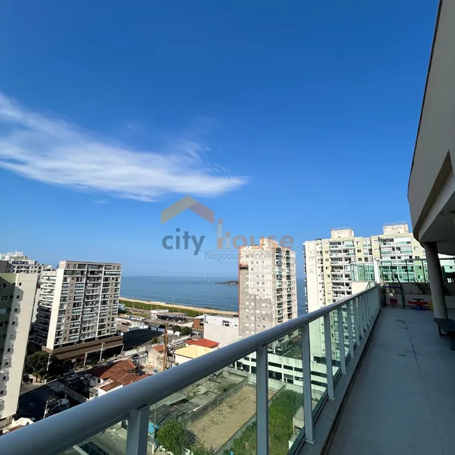 Foto 1 de Apartamento com 2 Quartos à venda, 66m² em Praia de Itaparica, Vila Velha