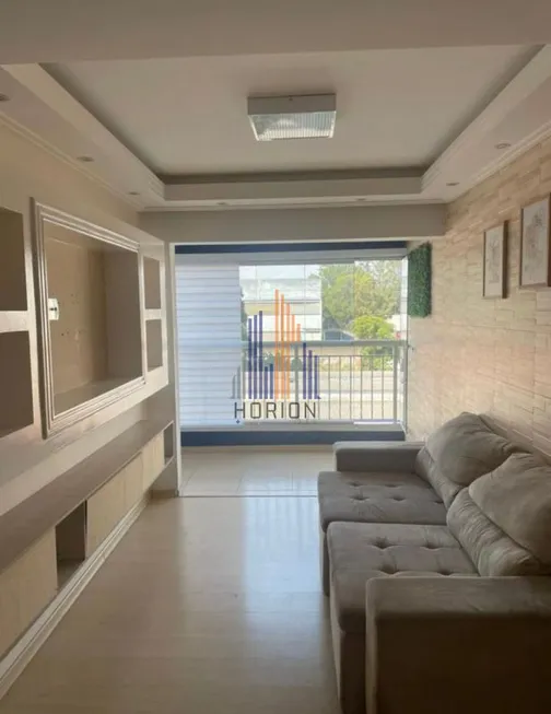 Foto 1 de Apartamento com 2 Quartos à venda, 59m² em Conceição, Diadema