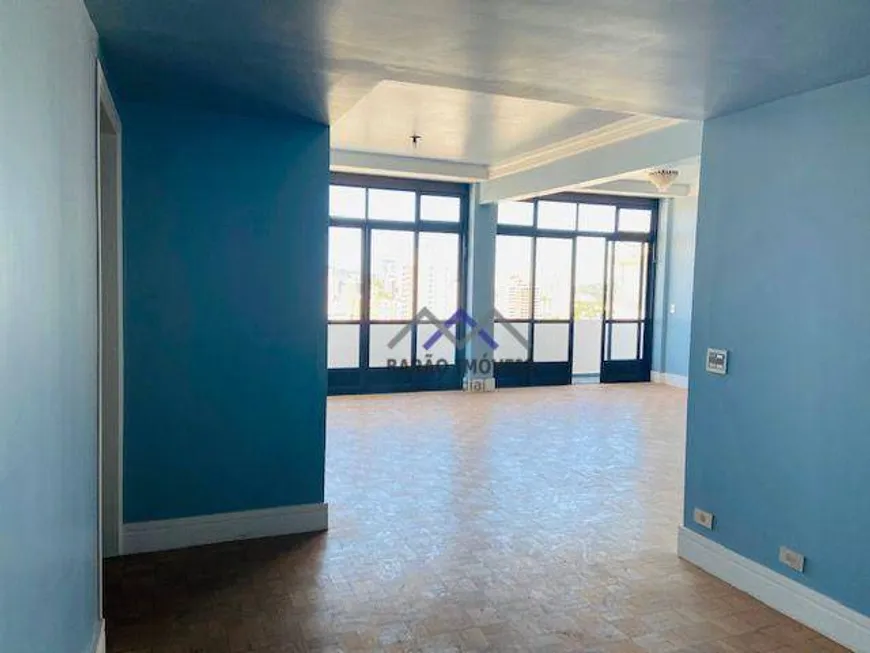 Foto 1 de Apartamento com 4 Quartos à venda, 200m² em Centro, Jundiaí