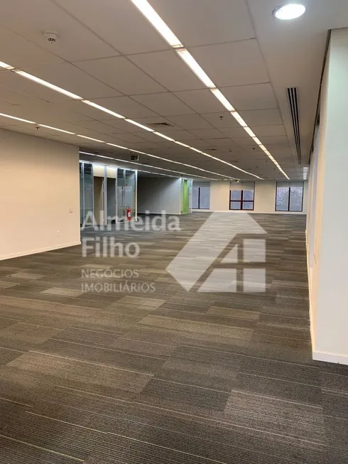 Foto 1 de Sala Comercial para alugar, 1852m² em Cidade Jardim, São Paulo