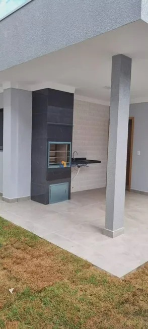 Foto 1 de Casa com 3 Quartos à venda, 87m² em Jardim Colina Verde, Maringá