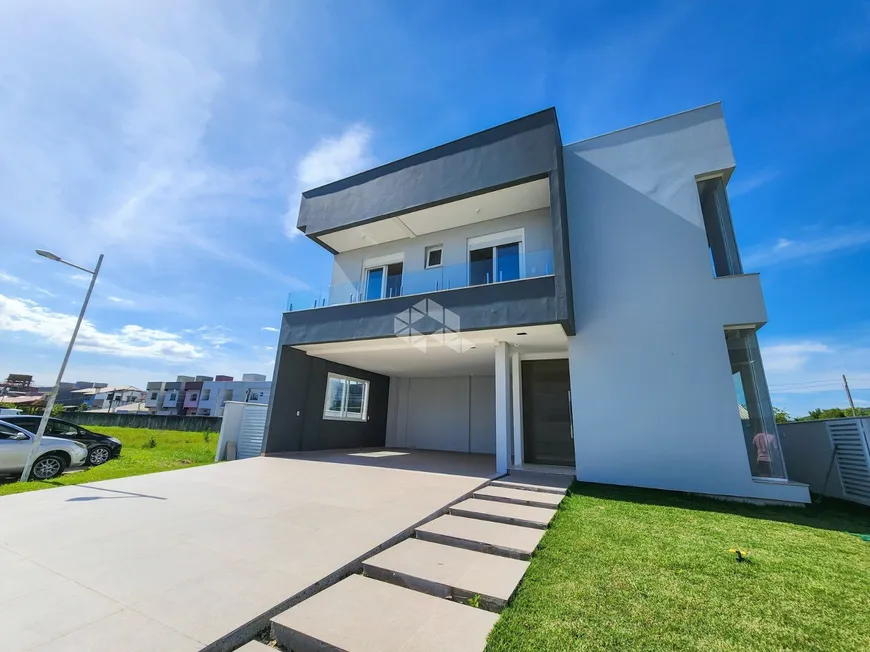 Foto 1 de Casa de Condomínio com 4 Quartos à venda, 337m² em Campeche, Florianópolis