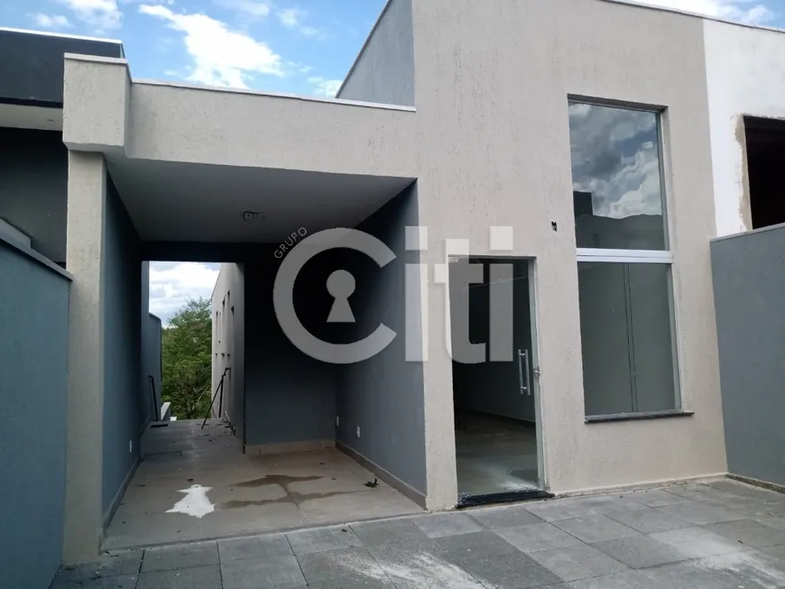 Foto 1 de Casa com 3 Quartos à venda, 140m² em Portal do Sol, Lagoa Santa