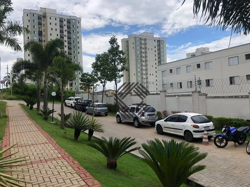 Foto 1 de Apartamento com 2 Quartos à venda, 45m² em Caguacu, Sorocaba