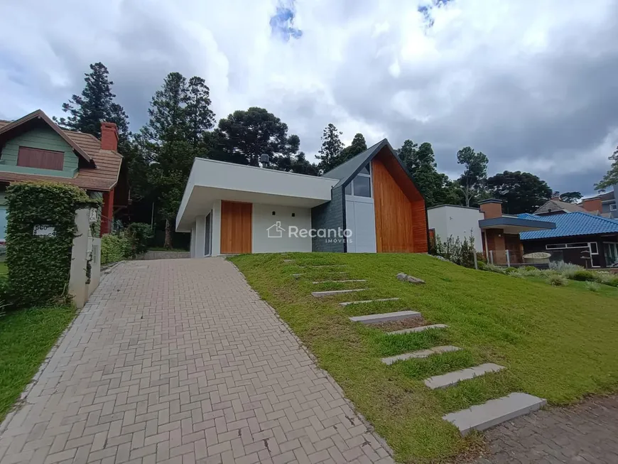 Foto 1 de Casa com 4 Quartos à venda, 185m² em Sao Jose, Canela