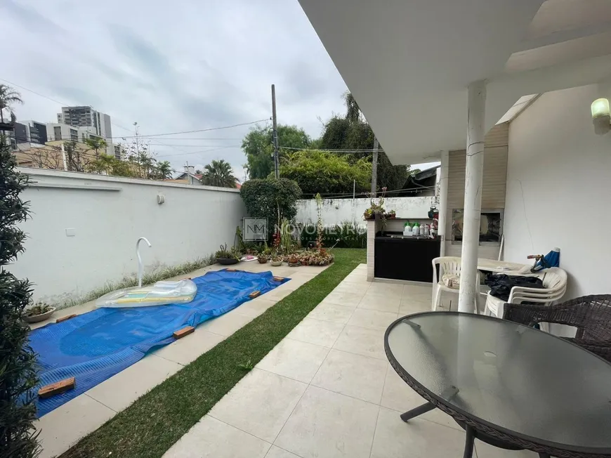 Foto 1 de Casa com 5 Quartos para alugar, 355m² em Nova Campinas, Campinas