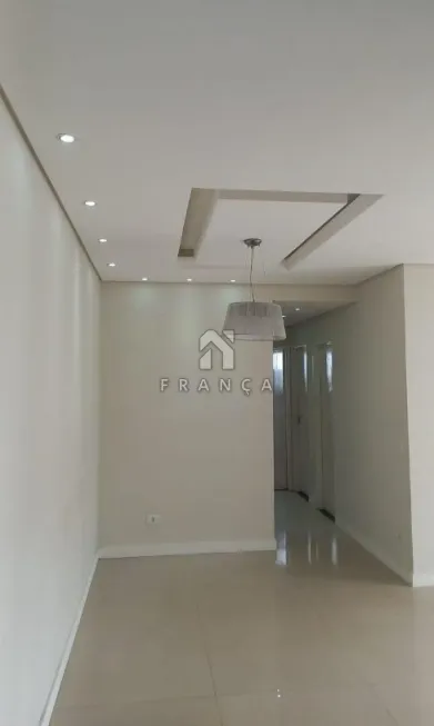 Foto 1 de Apartamento com 3 Quartos para alugar, 83m² em Jardim Siesta, Jacareí