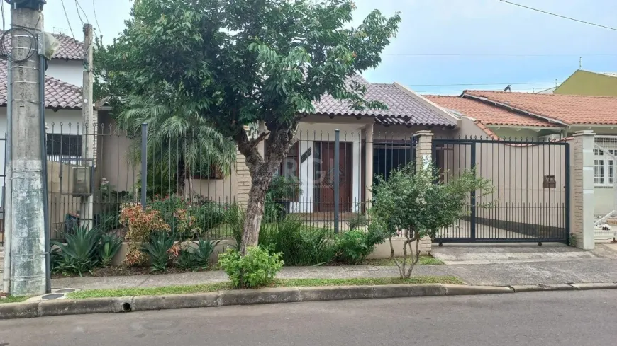 Foto 1 de Casa com 3 Quartos à venda, 136m² em Vale do Sol, Cachoeirinha