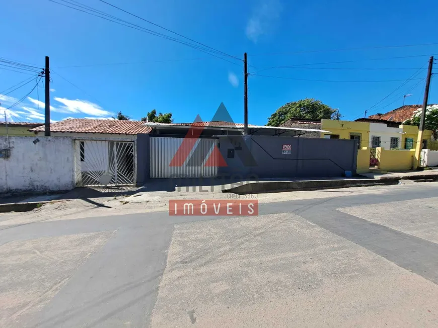 Foto 1 de Casa com 3 Quartos à venda, 274m² em Itaperi, Fortaleza