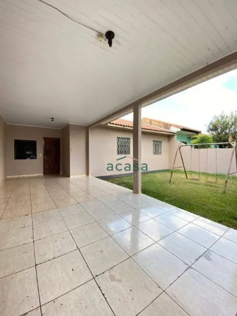 Foto 1 de Casa com 3 Quartos à venda, 112m² em Santa Cruz, Cascavel