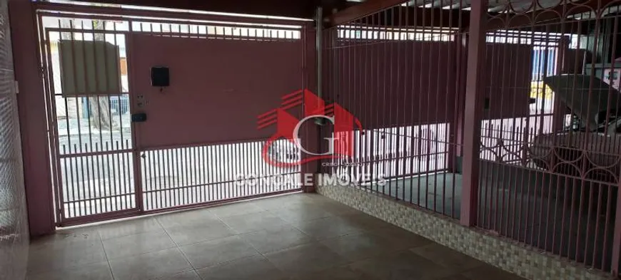 Foto 1 de Sobrado com 2 Quartos para alugar, 110m² em Carandiru, São Paulo