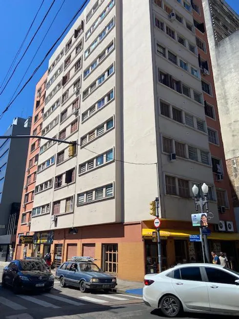 Foto 1 de Apartamento com 1 Quarto para alugar, 27m² em Centro Histórico, Porto Alegre