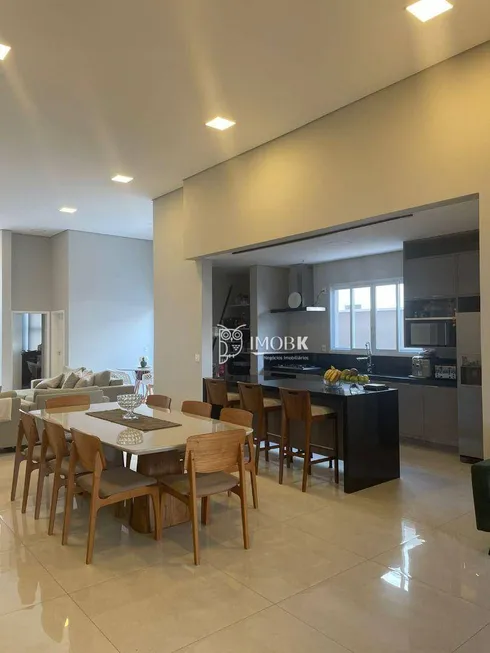 Foto 1 de Casa de Condomínio com 3 Quartos à venda, 262m² em Reserva da Serra, Jundiaí