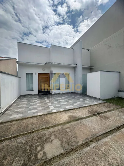 Foto 1 de Casa de Condomínio com 2 Quartos à venda, 69m² em Residencial Piccolino, Salto