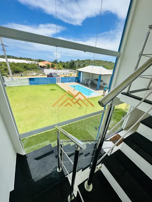 Foto 1 de Casa de Condomínio com 4 Quartos à venda, 640m² em Porto Sauípe, Entre Rios