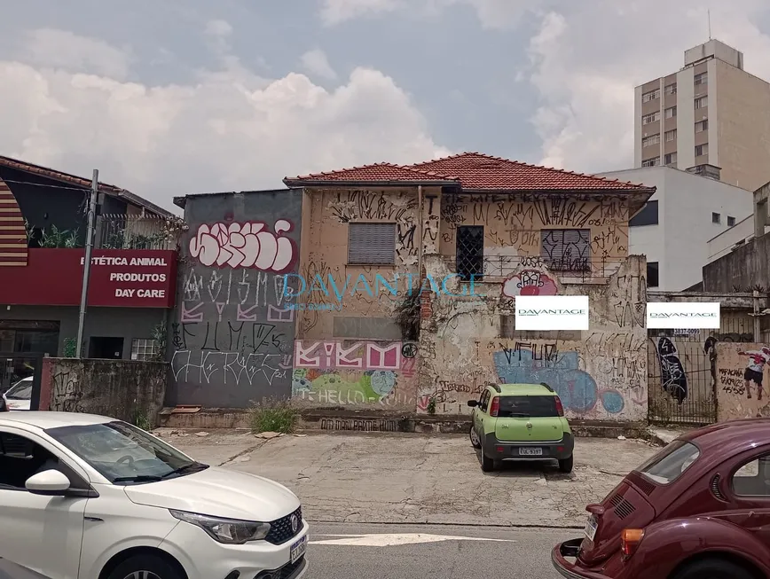 Foto 1 de Casa com 1 Quarto à venda, 350m² em Alto da Lapa, São Paulo