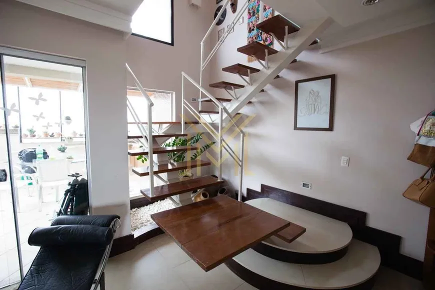 Foto 1 de Apartamento com 3 Quartos à venda, 270m² em Vila Cidade Universitária, Bauru