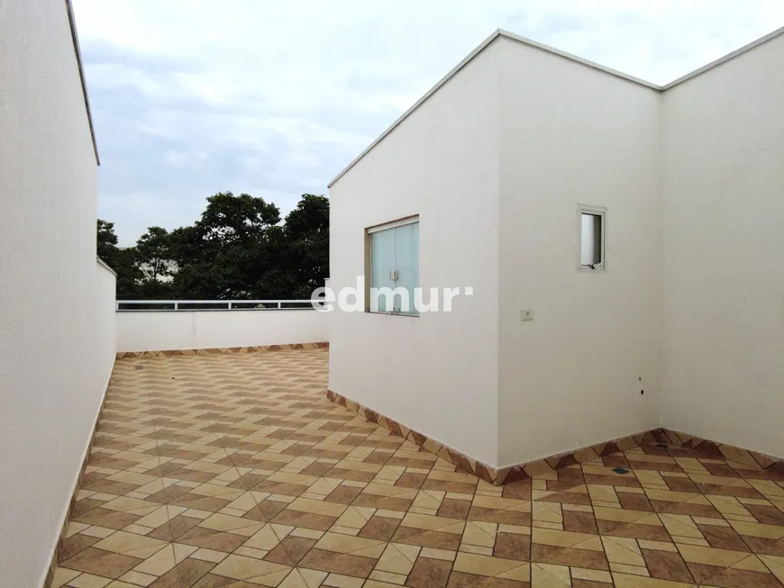 Foto 1 de Cobertura com 2 Quartos à venda, 102m² em Parque Novo Oratorio, Santo André