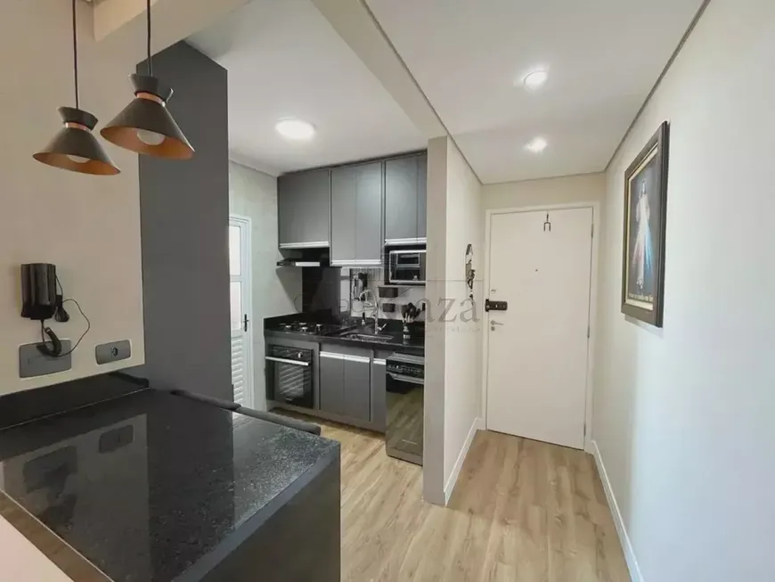 Foto 1 de Apartamento com 2 Quartos à venda, 65m² em Jardim Aquarius, São José dos Campos