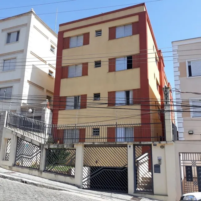 Foto 1 de Apartamento com 2 Quartos à venda, 70m² em Vila Milton, Guarulhos