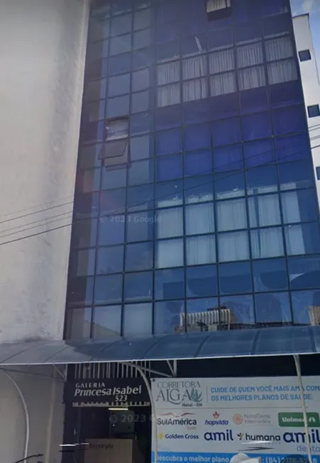 Foto 1 de Sala Comercial com 1 Quarto para venda ou aluguel, 24m² em Cidade Alta, Natal