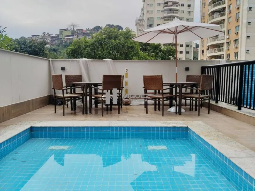 Foto 1 de Apartamento com 2 Quartos à venda, 62m² em Tijuca, Rio de Janeiro