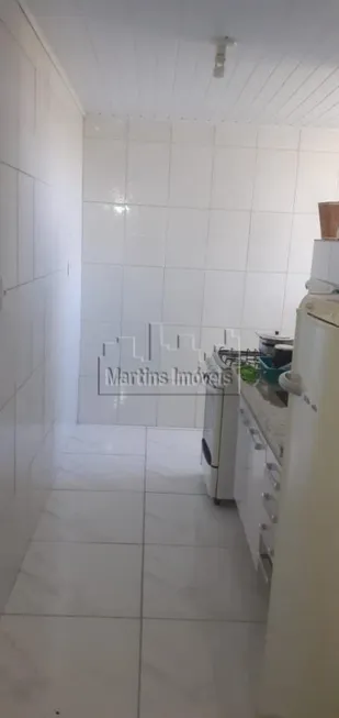 Foto 1 de Apartamento com 2 Quartos à venda, 48m² em Cohab Inacio Monteiro, São Paulo