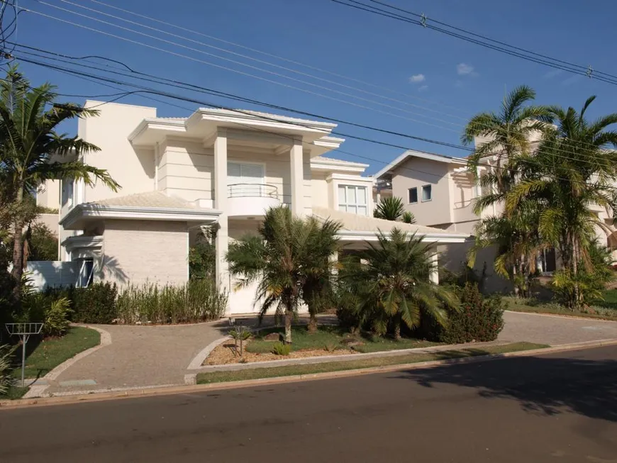 Foto 1 de Casa de Condomínio com 5 Quartos à venda, 388m² em Loteamento Alphaville Campinas, Campinas