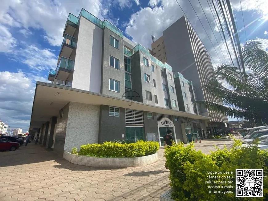 Foto 1 de Apartamento com 2 Quartos à venda, 63m² em Taguatinga, Brasília