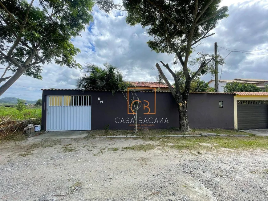 Foto 1 de Casa de Condomínio com 2 Quartos à venda, 91m² em Rua do Fogo, São Pedro da Aldeia