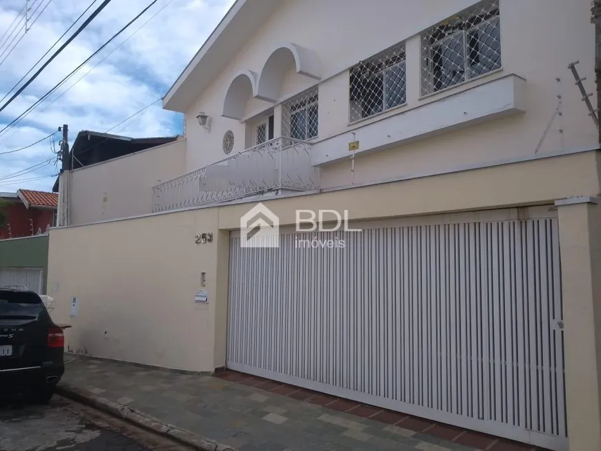 Foto 1 de Imóvel Comercial com 3 Quartos à venda, 240m² em Jardim Paraíso, Campinas