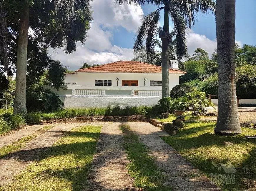 Foto 1 de Fazenda/Sítio com 8 Quartos à venda, 700m² em Cururu, Cabreúva