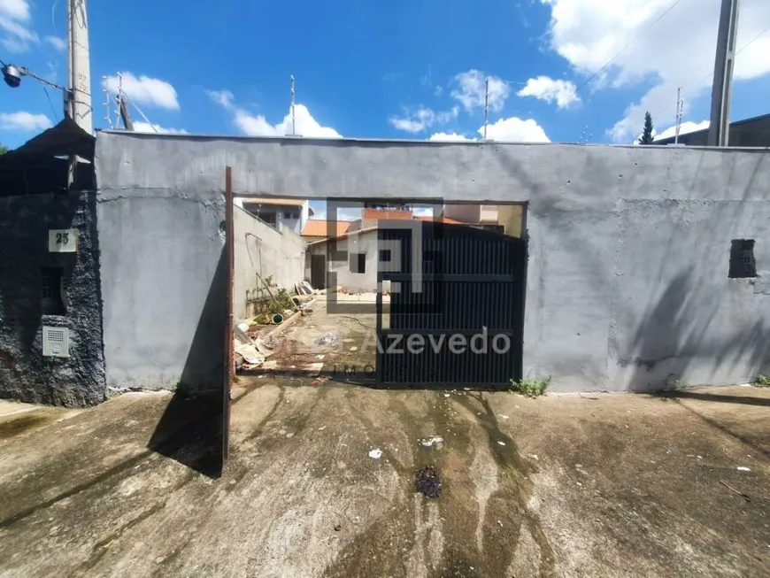 Foto 1 de Casa com 3 Quartos à venda, 233m² em Jardim Lizandra, Americana