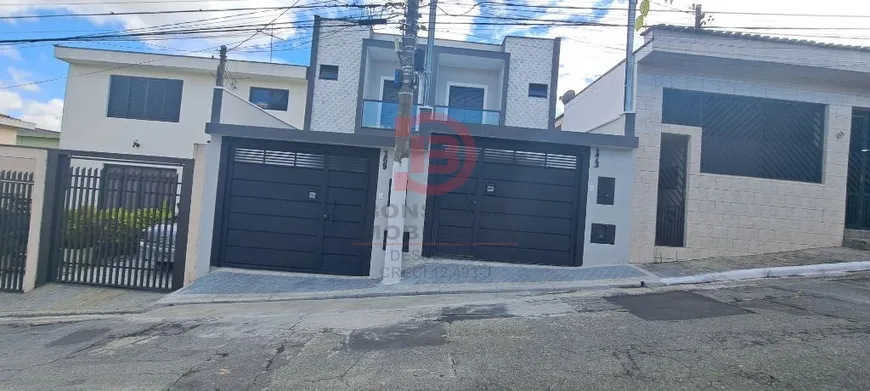 Foto 1 de Sobrado com 3 Quartos à venda, 51m² em Vila Ré, São Paulo