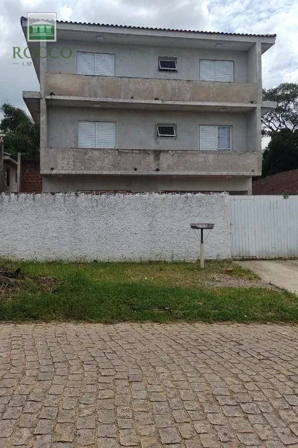 Foto 1 de Sobrado com 5 Quartos à venda, 270m² em Miringuava, São José dos Pinhais