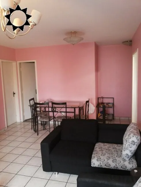 Foto 1 de Apartamento com 3 Quartos à venda, 62m² em Jaguaribe, Osasco