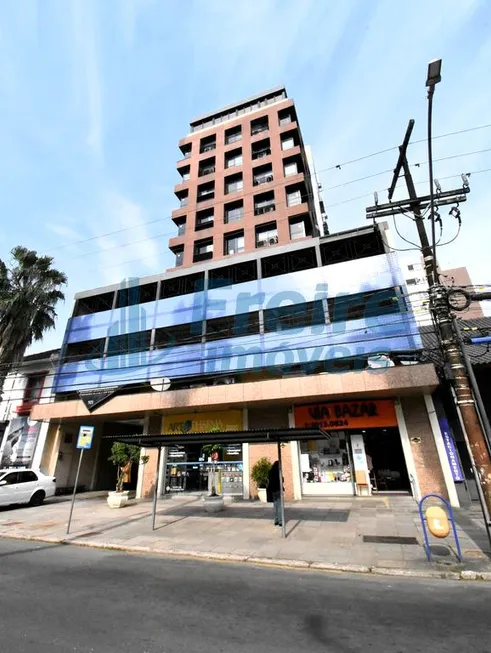 Foto 1 de Sala Comercial para alugar, 26m² em Menino Deus, Porto Alegre