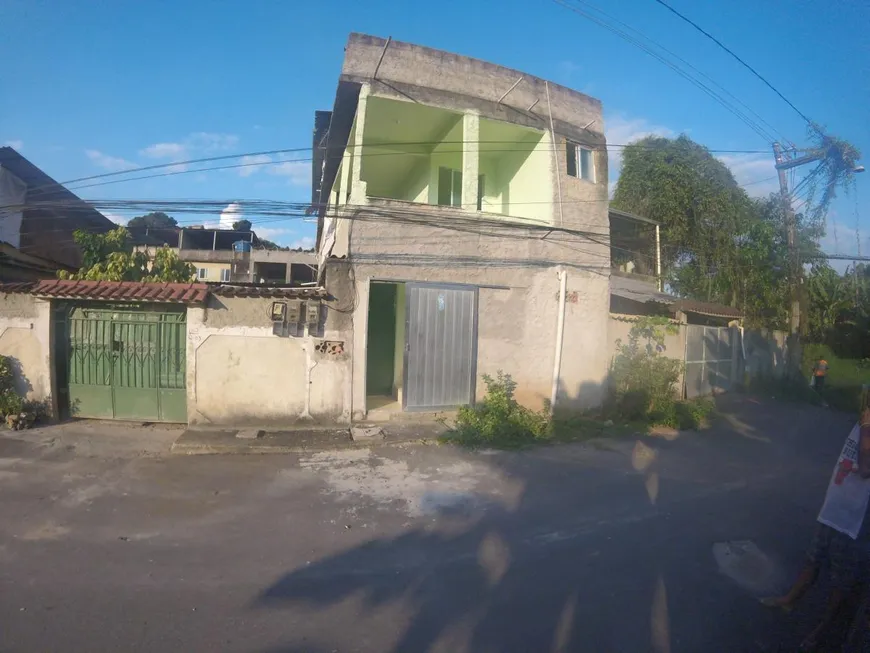 Foto 1 de Sobrado com 1 Quarto para alugar, 70m² em Chácaras Rio-Petrópolis, Duque de Caxias