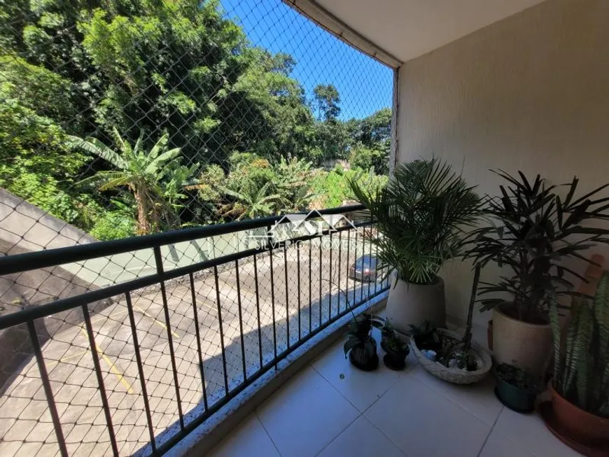 Foto 1 de Apartamento com 2 Quartos à venda, 70m² em Quitandinha, Petrópolis