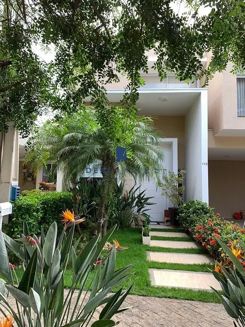 Foto 1 de Casa de Condomínio com 3 Quartos à venda, 164m² em Jardim Novo Horizonte, Sorocaba