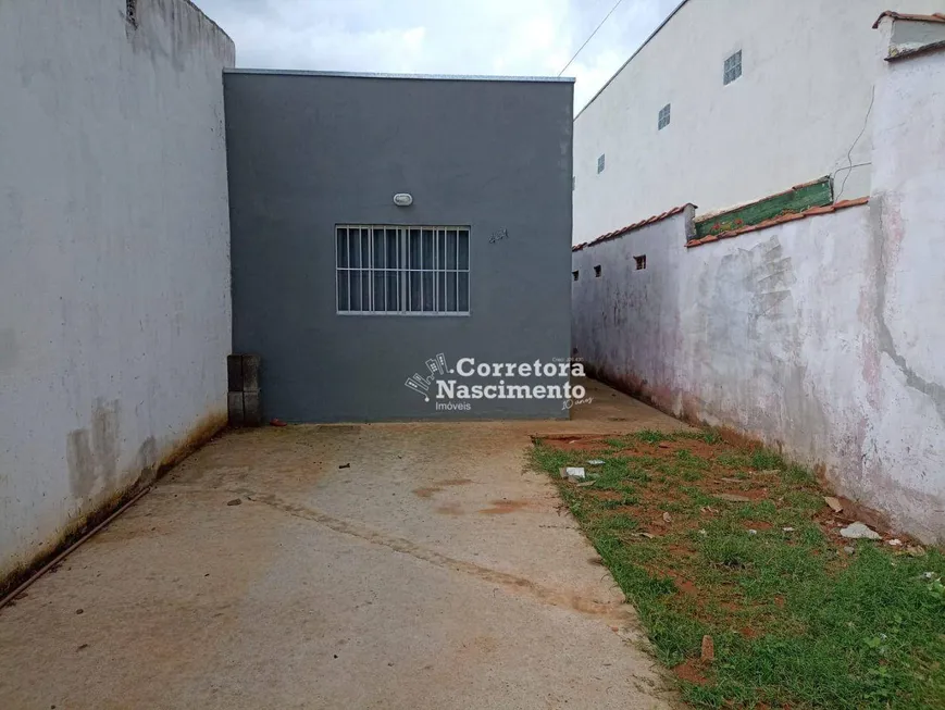 Foto 1 de Casa com 2 Quartos à venda, 49m² em Santa Cecília I, São José dos Campos