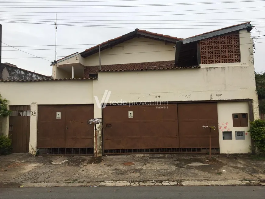 Foto 1 de Casa com 4 Quartos à venda, 167m² em Jardim Yeda, Campinas