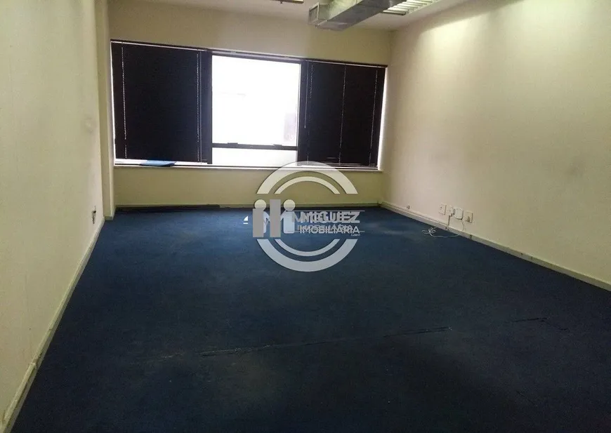 Foto 1 de Sala Comercial para alugar, 42m² em Centro, Rio de Janeiro