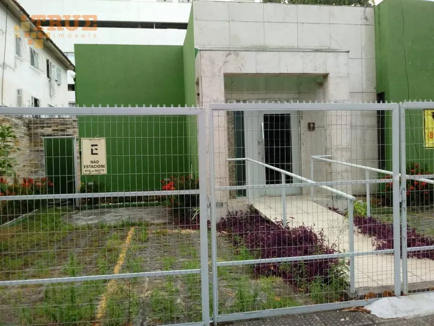 Foto 1 de Imóvel Comercial à venda, 300m² em Ilha do Leite, Recife