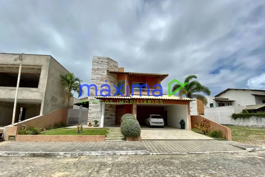 Foto 1 de Casa de Condomínio com 4 Quartos à venda, 450m² em Mosqueiro, Aracaju