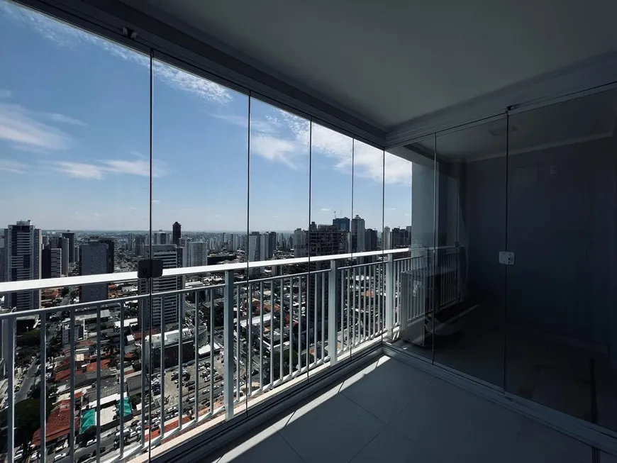 Foto 1 de Apartamento com 1 Quarto à venda, 54m² em Setor Bueno, Goiânia