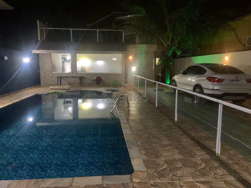 Foto 1 de Casa com 4 Quartos à venda, 432m² em PRAIA DE MARANDUBA, Ubatuba