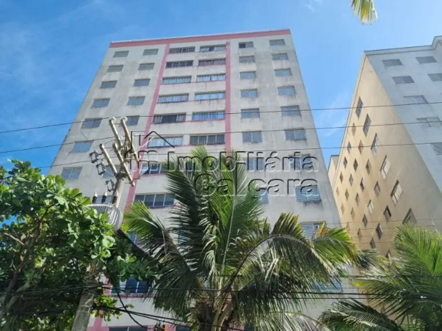 Foto 1 de Apartamento com 1 Quarto à venda, 49m² em Vila Caicara, Praia Grande