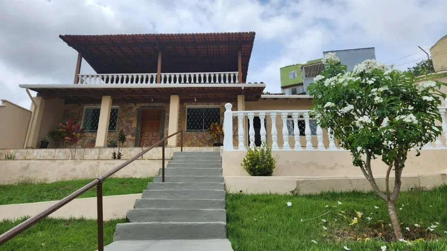 Foto 1 de Casa com 3 Quartos à venda, 211m² em Alípio de Melo, Belo Horizonte