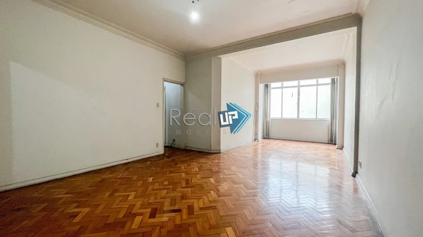 Foto 1 de Apartamento com 3 Quartos à venda, 115m² em Catete, Rio de Janeiro